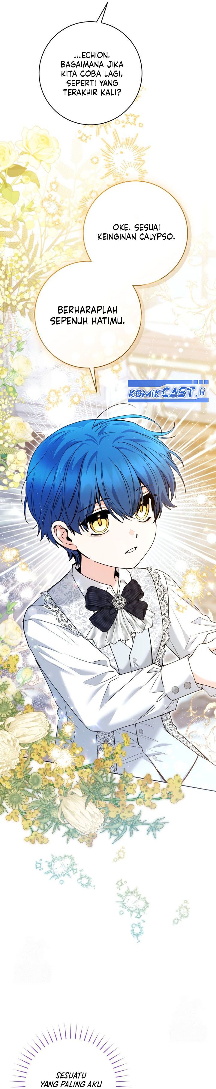 Black Killer Whale Baby Chapter 68 Gambar 17