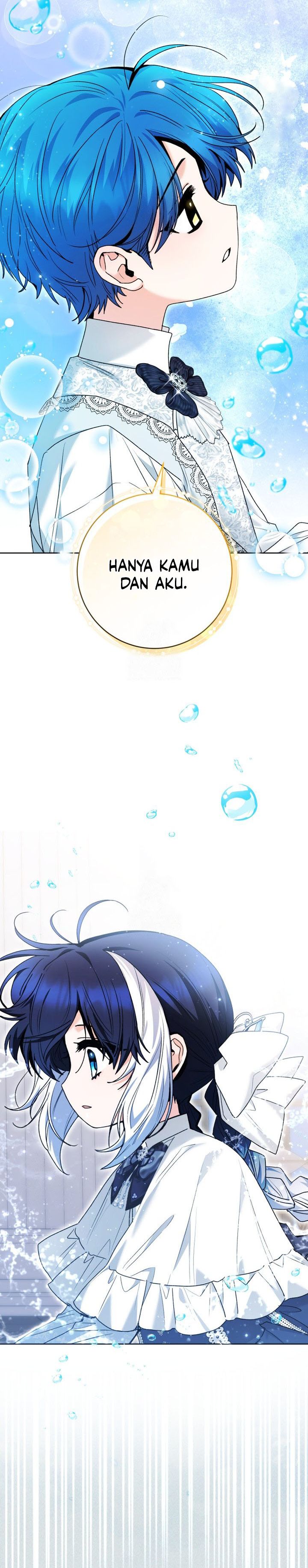 Black Killer Whale Baby Chapter 68 Gambar 21