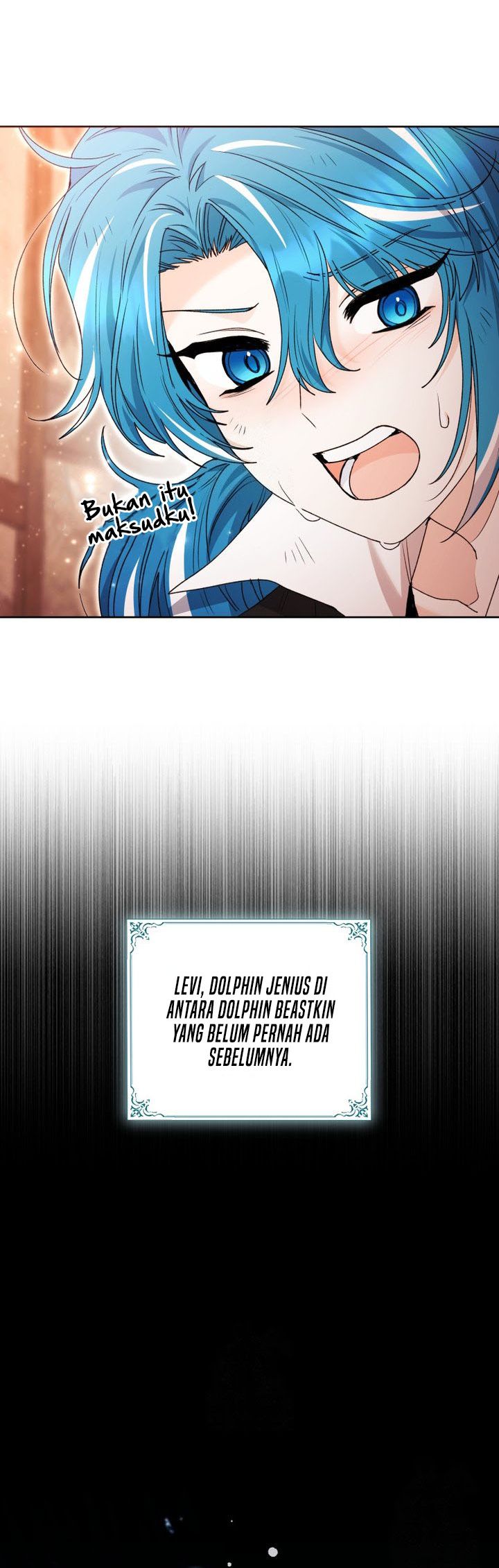 Black Killer Whale Baby Chapter 70 Gambar 8