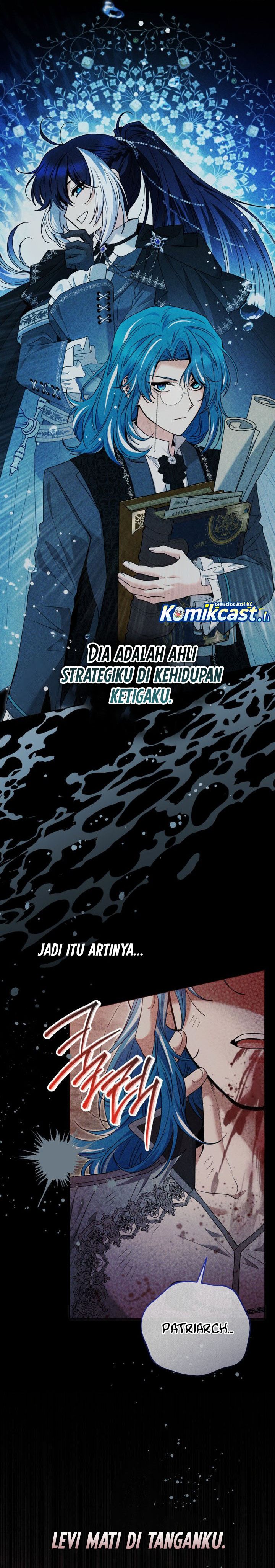 Black Killer Whale Baby Chapter 70 Gambar 9