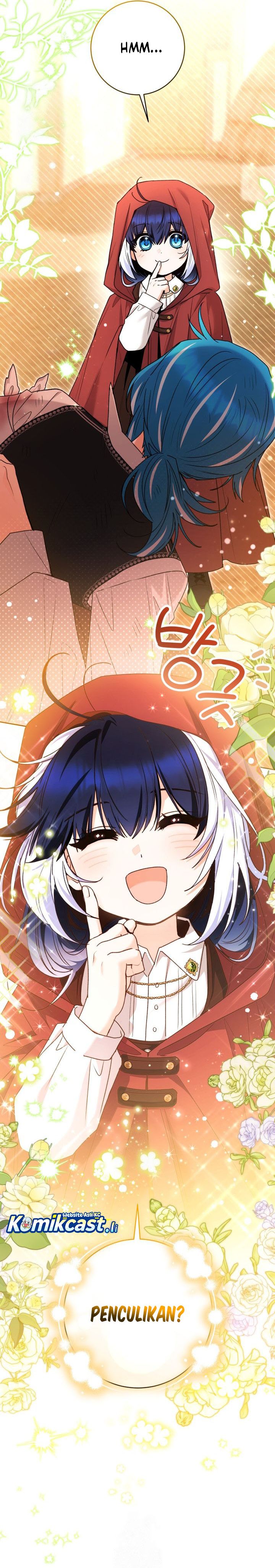 Black Killer Whale Baby Chapter 70 Gambar 15