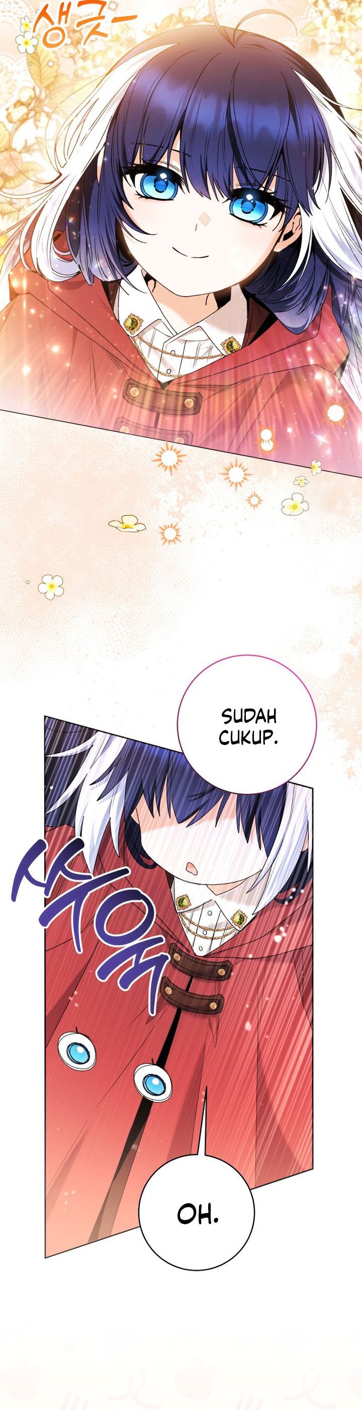 Black Killer Whale Baby Chapter 70 Gambar 28