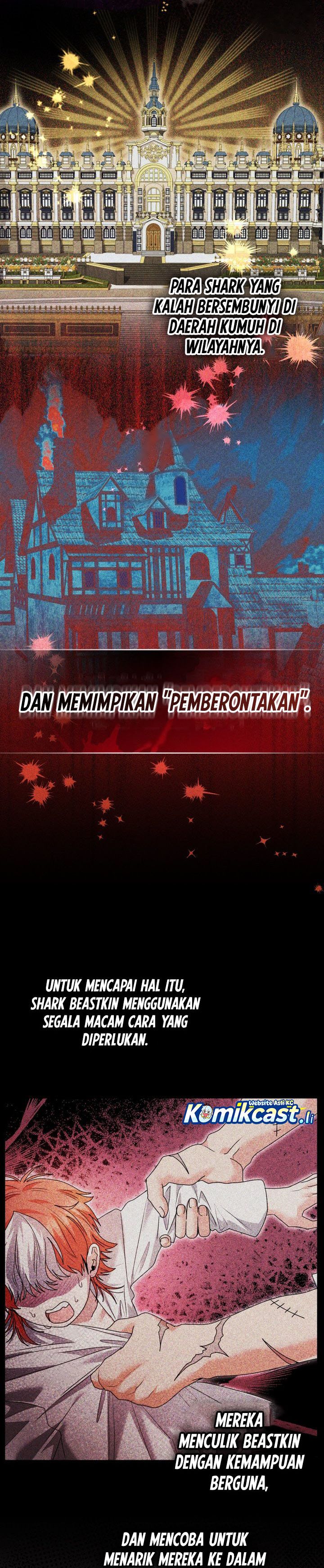 Black Killer Whale Baby Chapter 71 Gambar 17