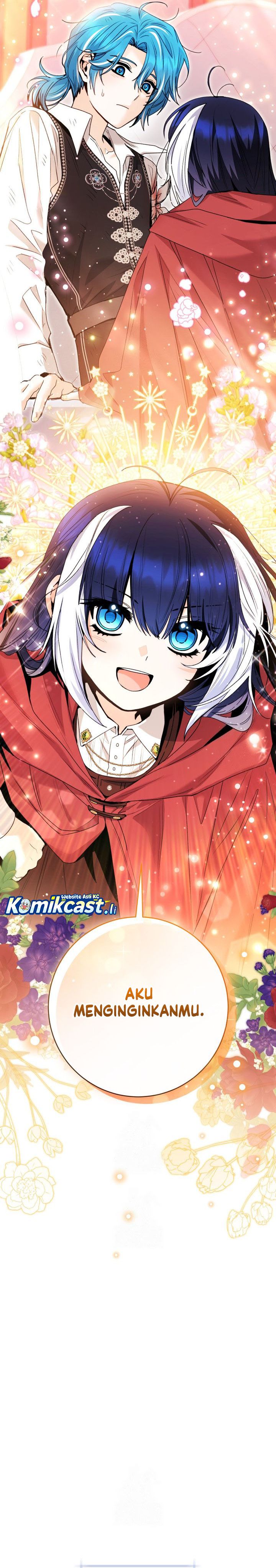 Black Killer Whale Baby Chapter 71 Gambar 33