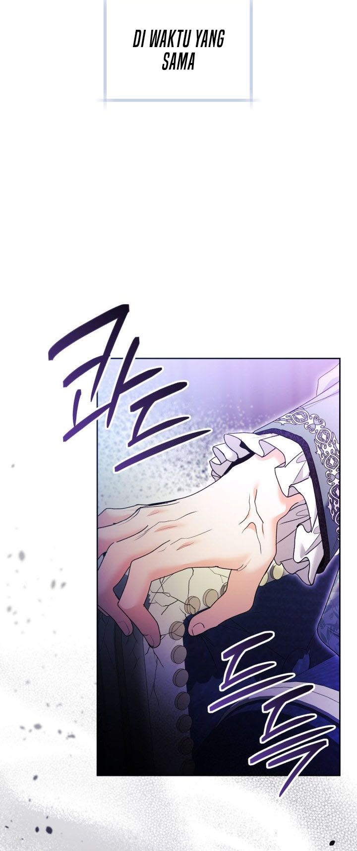 Black Killer Whale Baby Chapter 71 Gambar 34