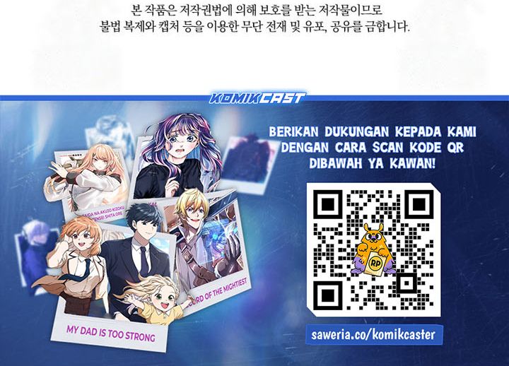 Black Killer Whale Baby Chapter 71 Gambar 36