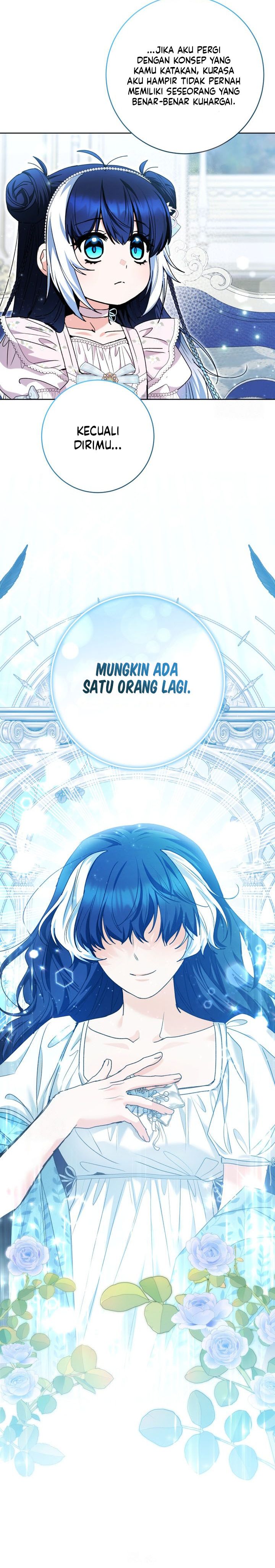 Black Killer Whale Baby Chapter 73 Gambar 24