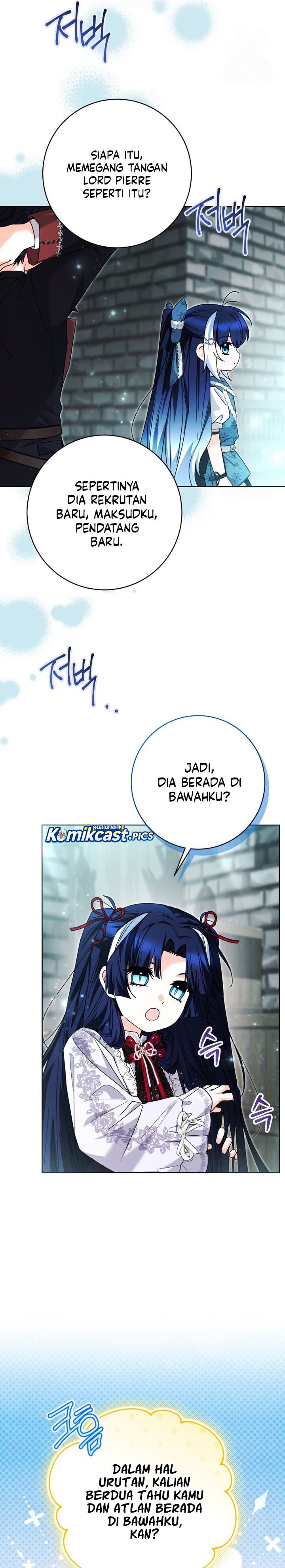 Black Killer Whale Baby Chapter 74 Gambar 17