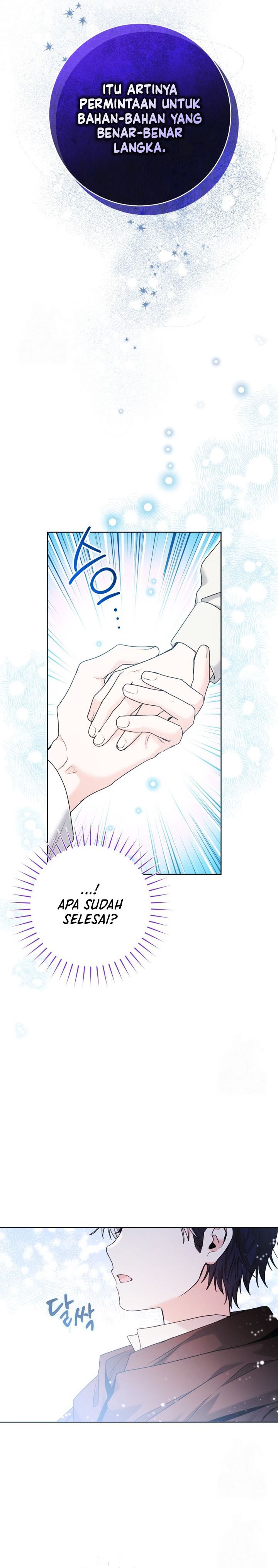 Black Killer Whale Baby Chapter 74 Gambar 26