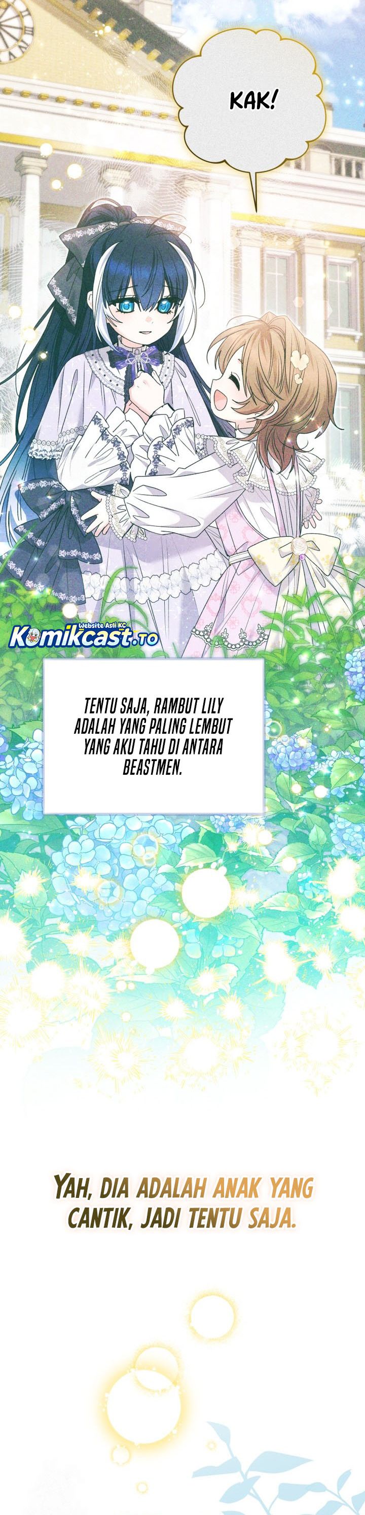 Black Killer Whale Baby Chapter 78 Gambar 7