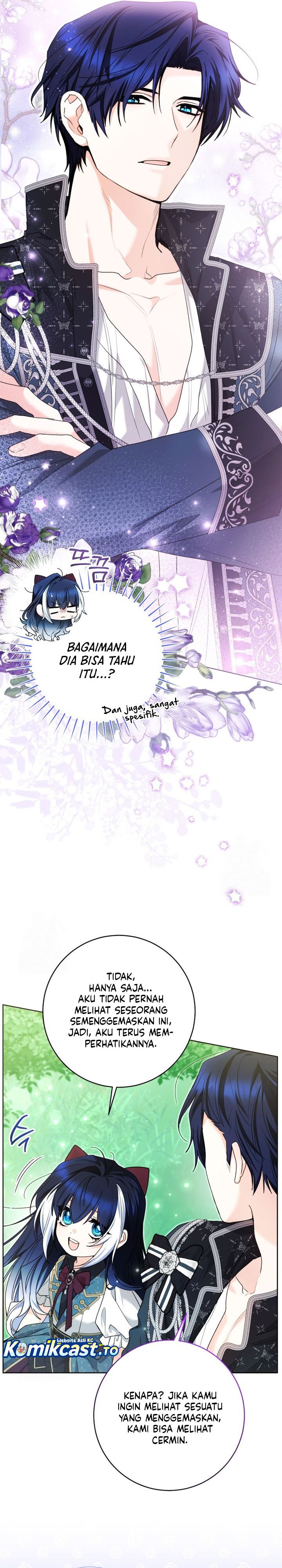 Black Killer Whale Baby Chapter 78 Gambar 9