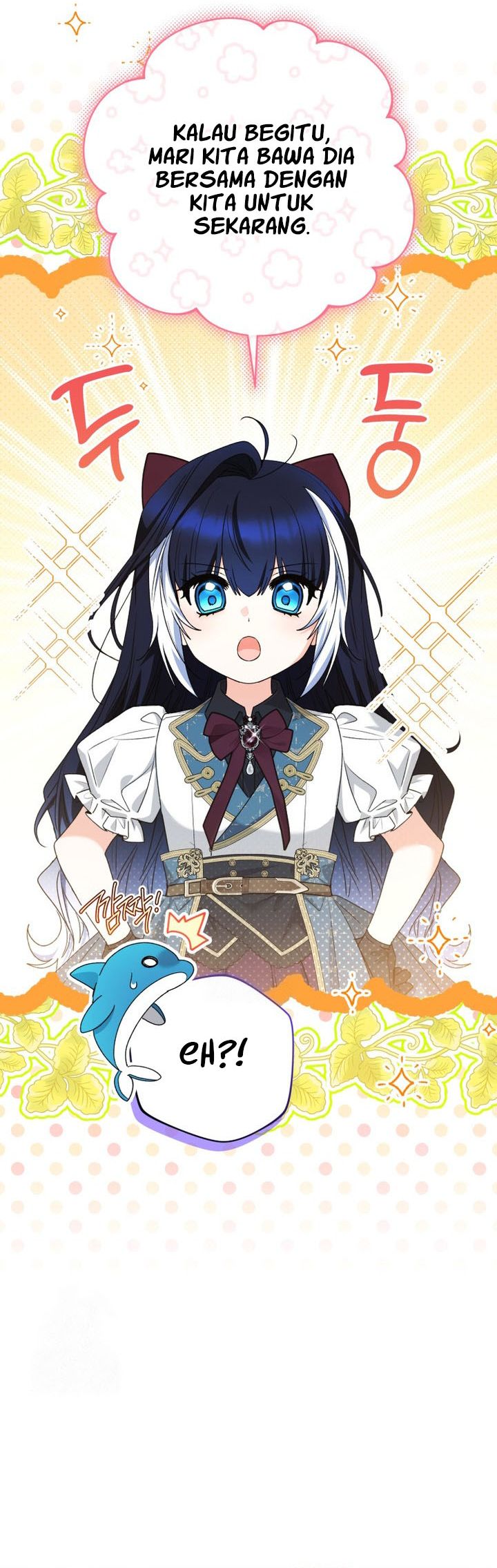 Black Killer Whale Baby Chapter 78 Gambar 15