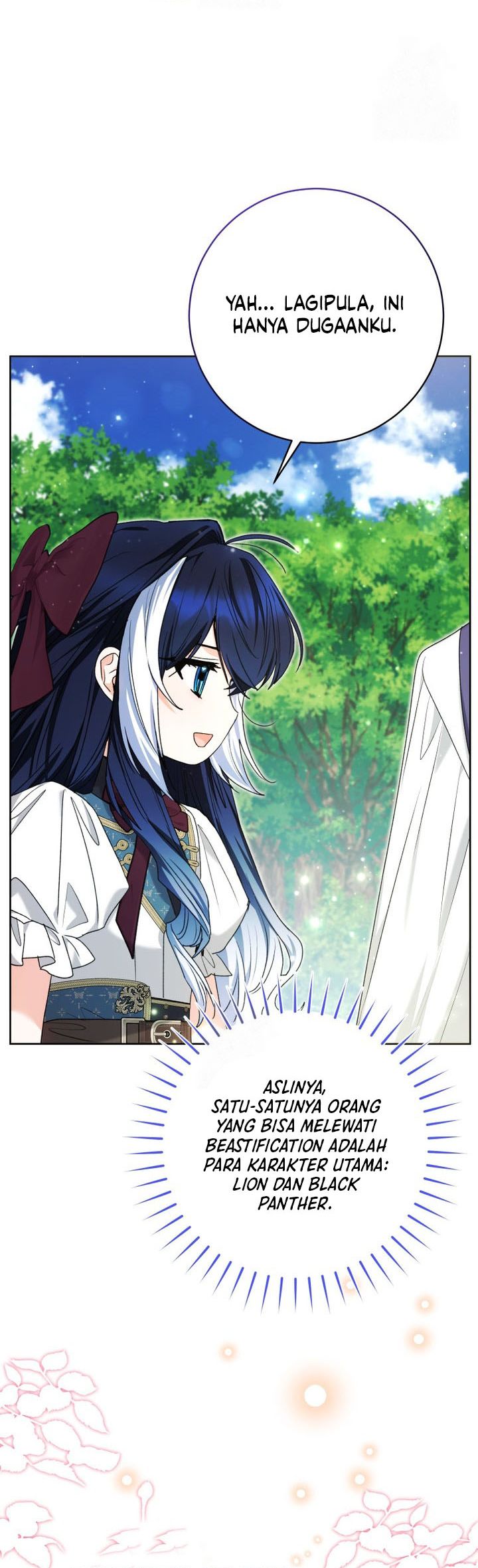 Black Killer Whale Baby Chapter 78 Gambar 22