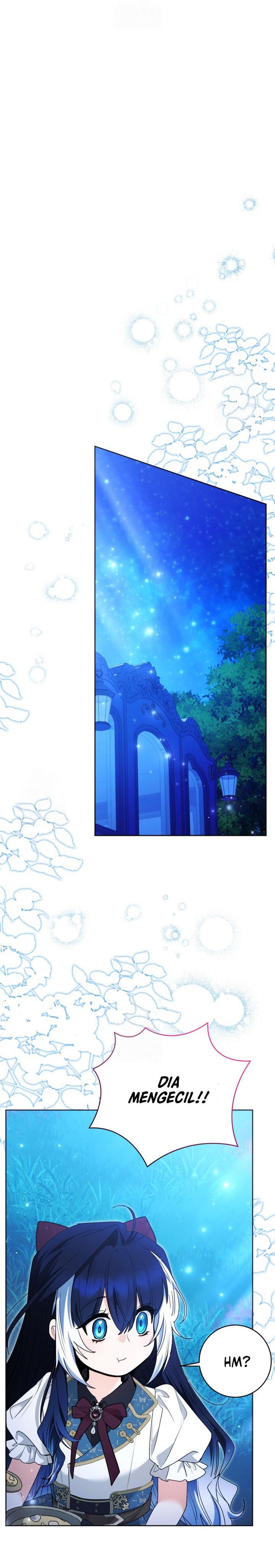 Black Killer Whale Baby Chapter 78 Gambar 26