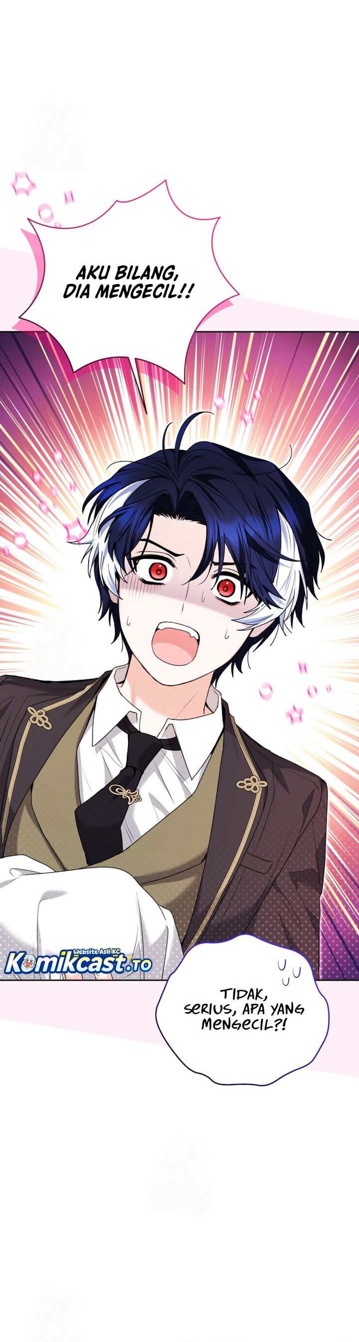 Black Killer Whale Baby Chapter 78 Gambar 27