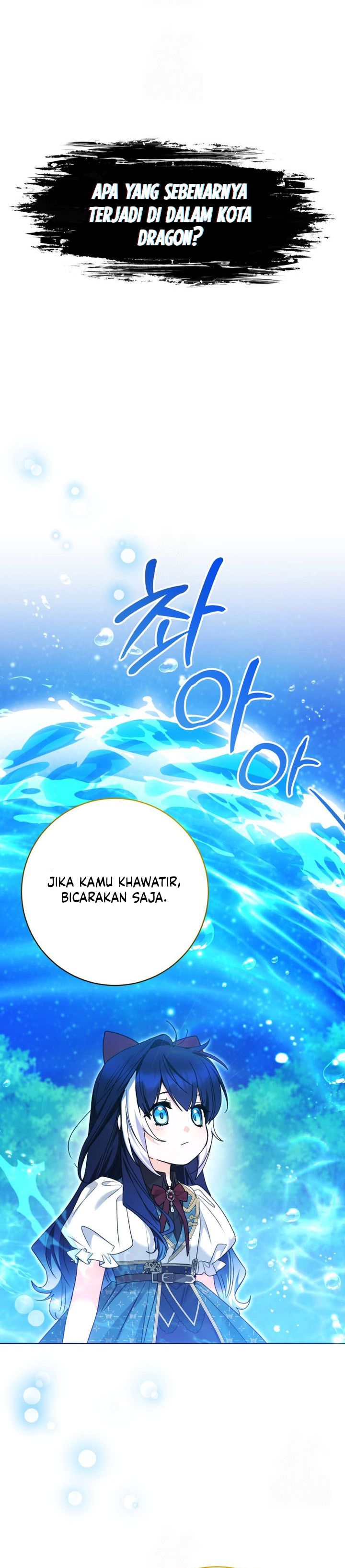 Black Killer Whale Baby Chapter 78 Gambar 32
