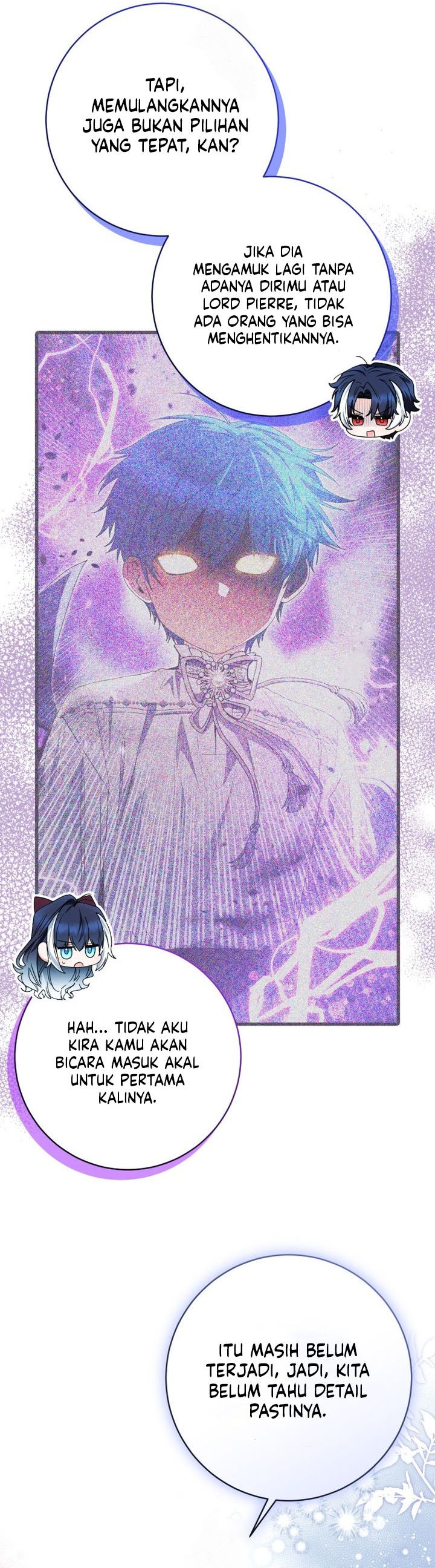 Black Killer Whale Baby Chapter 78 Gambar 34