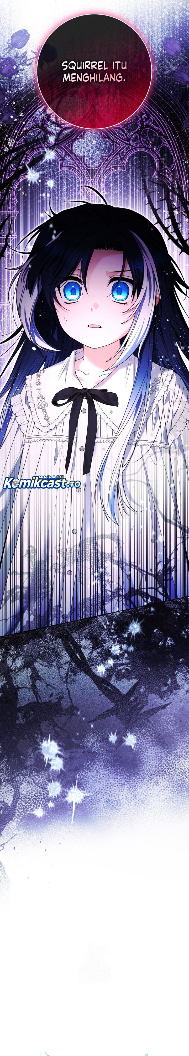 Black Killer Whale Baby Chapter 78 Gambar 38