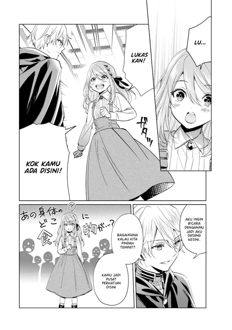 Black Madougushi Guild wo Tsuihousareta Watashi, Oukyuu Majutsushi to shite Hirowareru Chapter 01.3 Gambar 2
