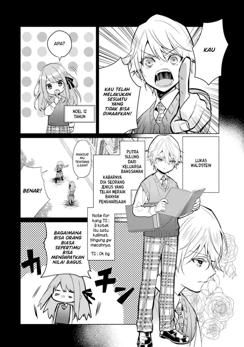 Black Madougushi Guild wo Tsuihousareta Watashi, Oukyuu Majutsushi to shite Hirowareru Chapter 01.3 Gambar 4