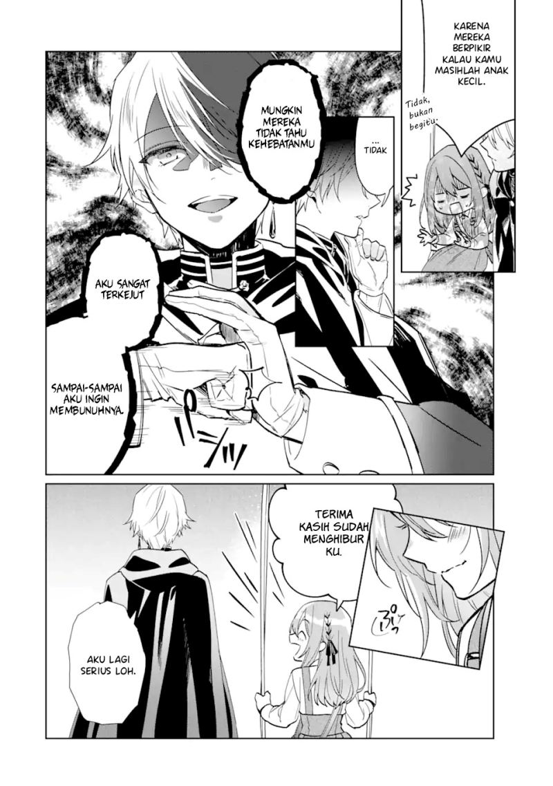 Black Madougushi Guild wo Tsuihousareta Watashi, Oukyuu Majutsushi to shite Hirowareru Chapter 01.3 Gambar 14