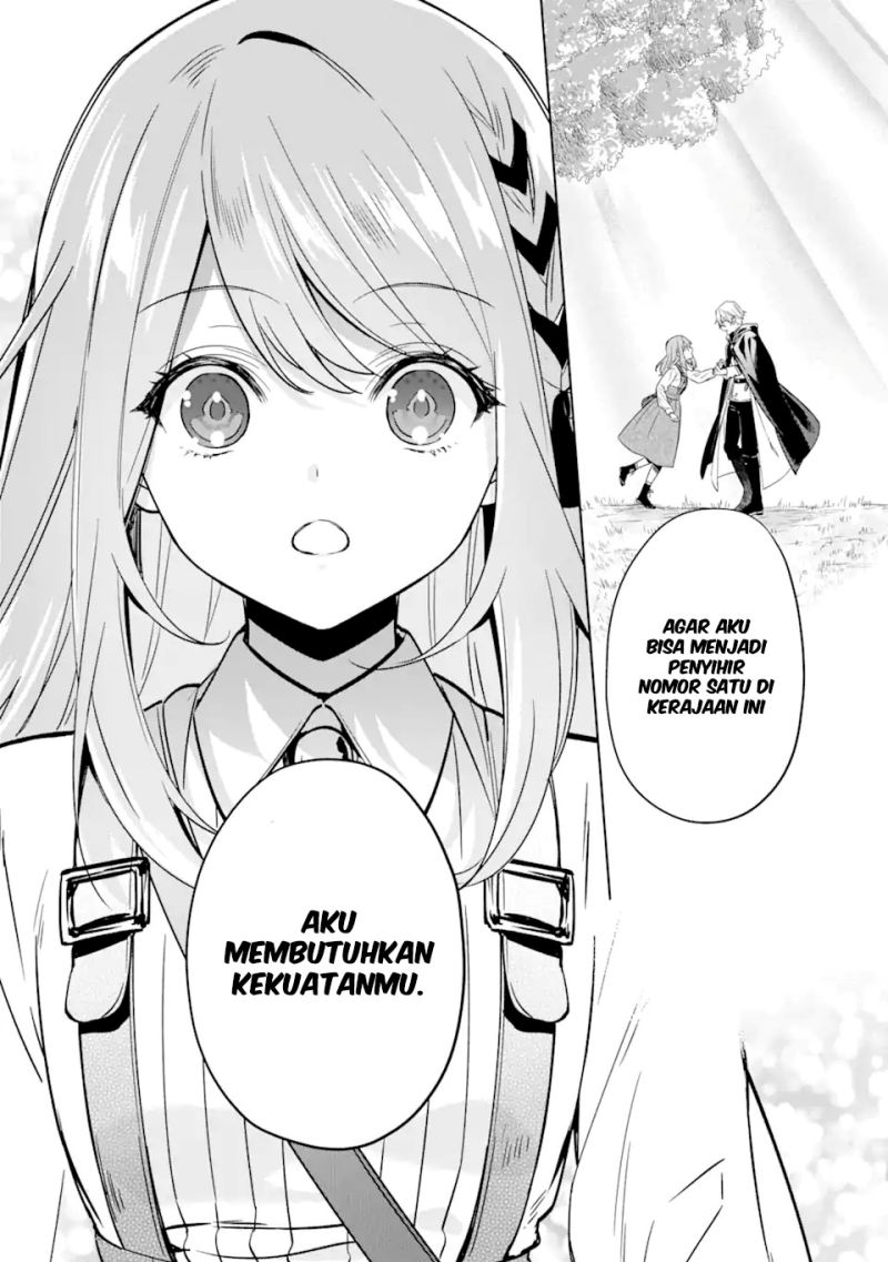 Black Madougushi Guild wo Tsuihousareta Watashi, Oukyuu Majutsushi to shite Hirowareru Chapter 01.3 Gambar 17