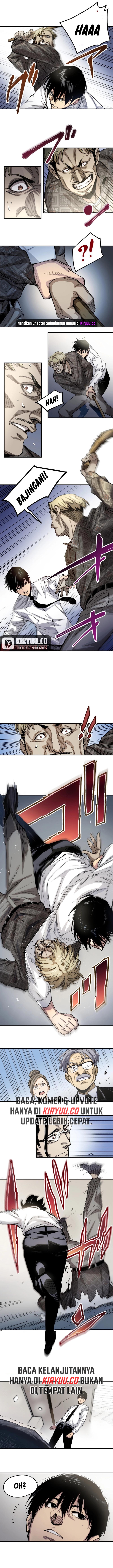 Black Surge Chapter 04 Gambar 3