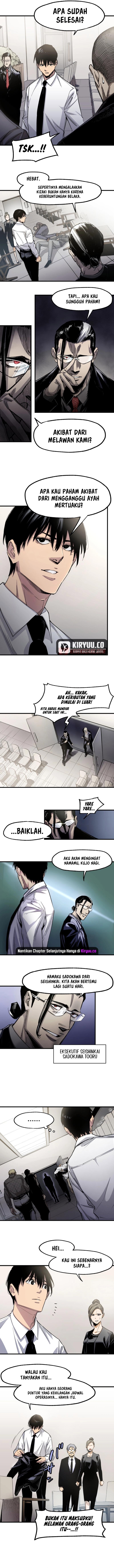 Black Surge Chapter 04 Gambar 4