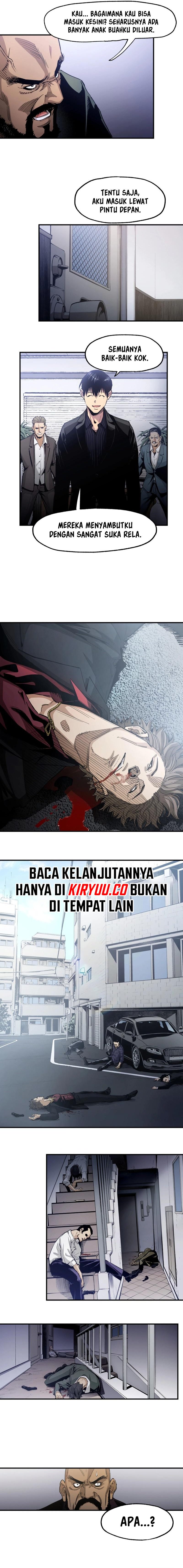 Black Surge Chapter 08 Gambar 2