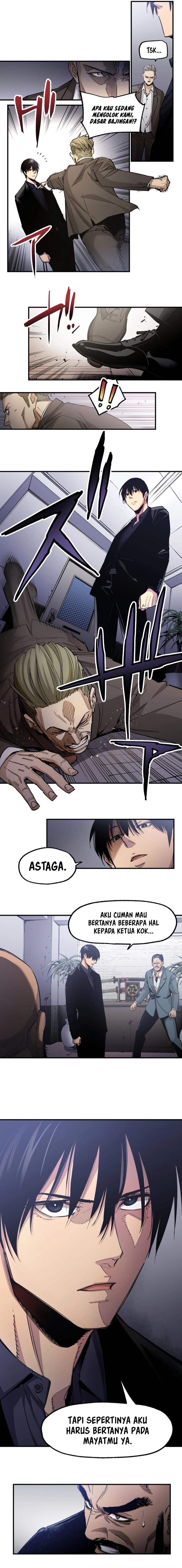 Black Surge Chapter 08 Gambar 3