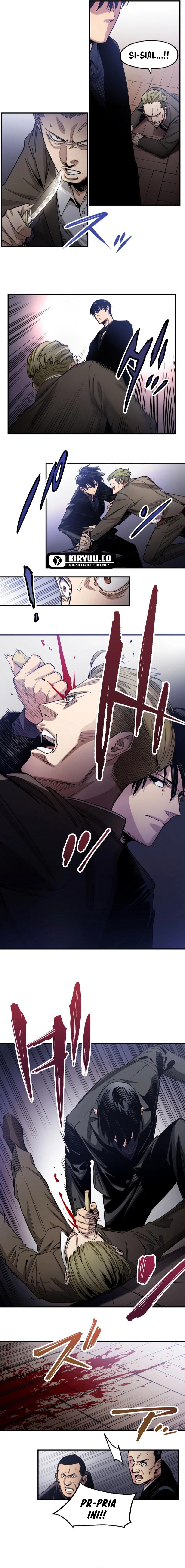 Black Surge Chapter 08 Gambar 4