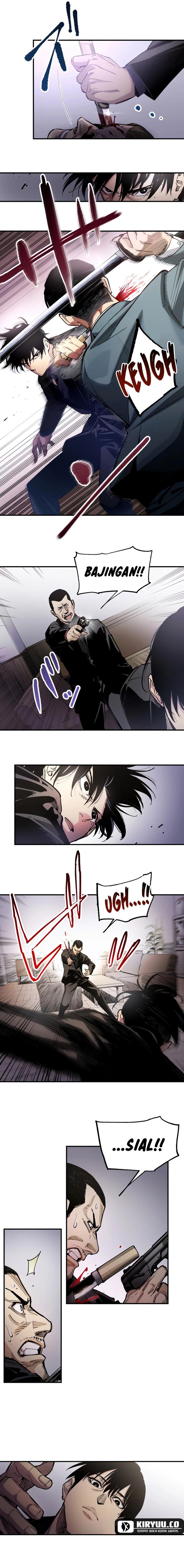 Black Surge Chapter 08 Gambar 6