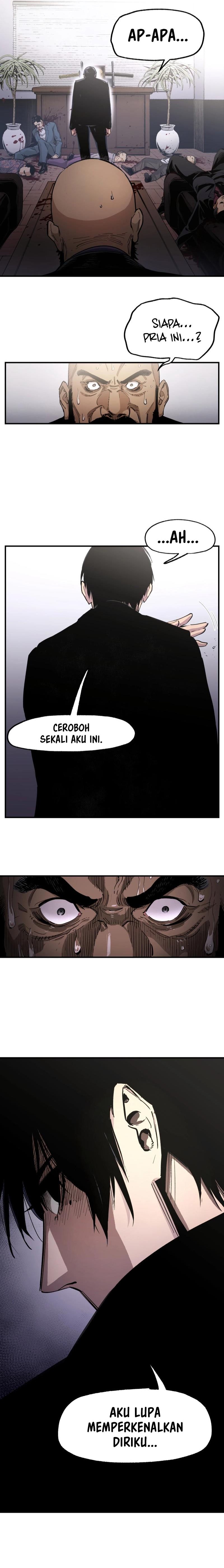Black Surge Chapter 08 Gambar 9
