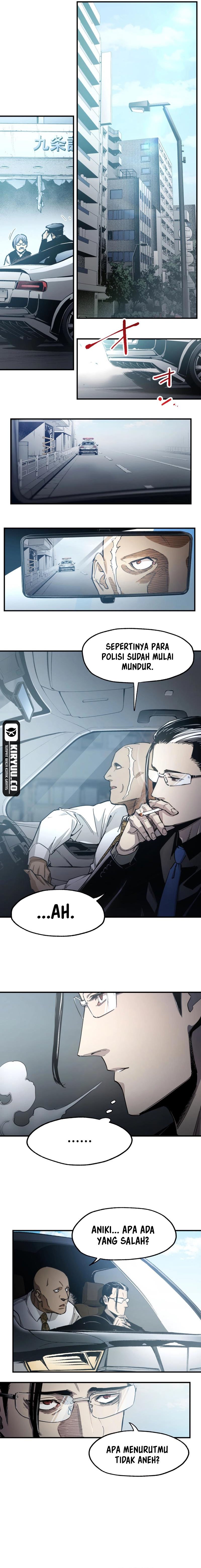 Black Surge Chapter 08 Gambar 10