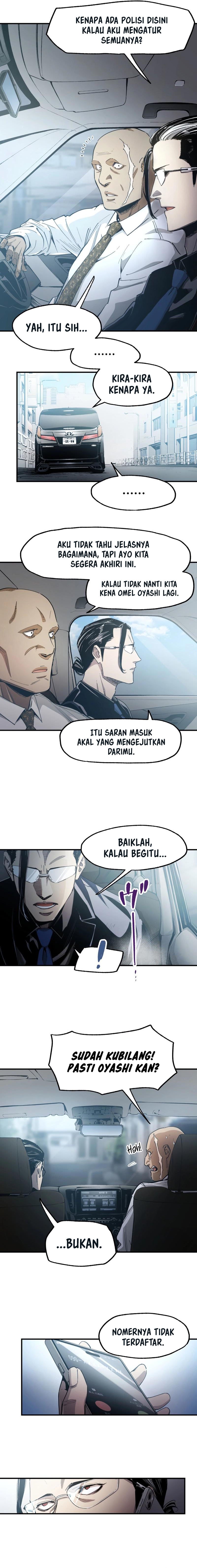 Black Surge Chapter 08 Gambar 11