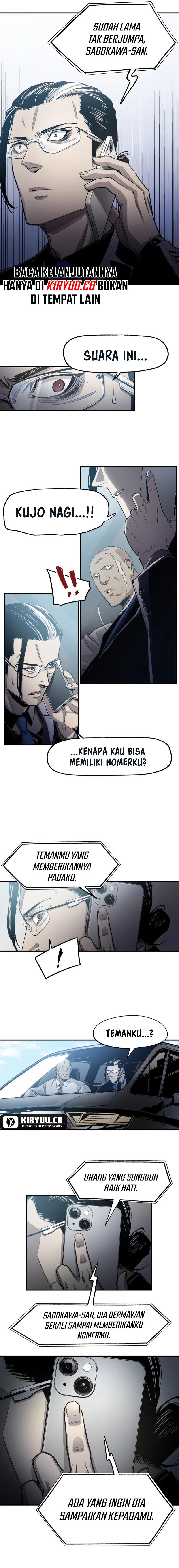 Black Surge Chapter 08 Gambar 12