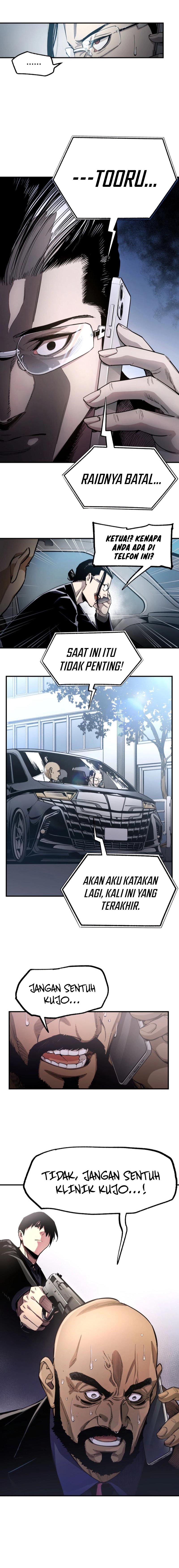 Black Surge Chapter 08 Gambar 13