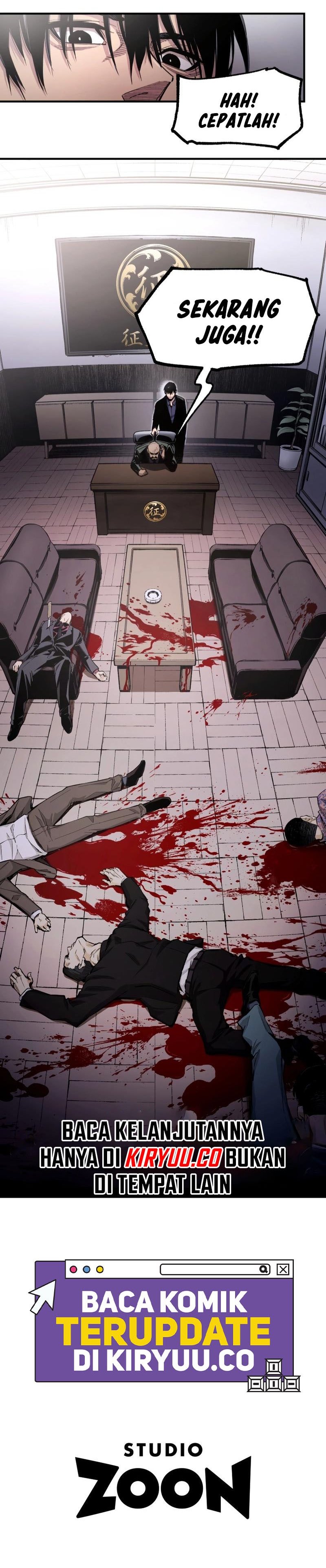 Black Surge Chapter 08 Gambar 14
