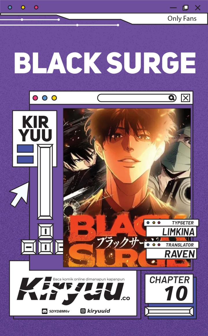 Black Surge Chapter 10 Gambar 1