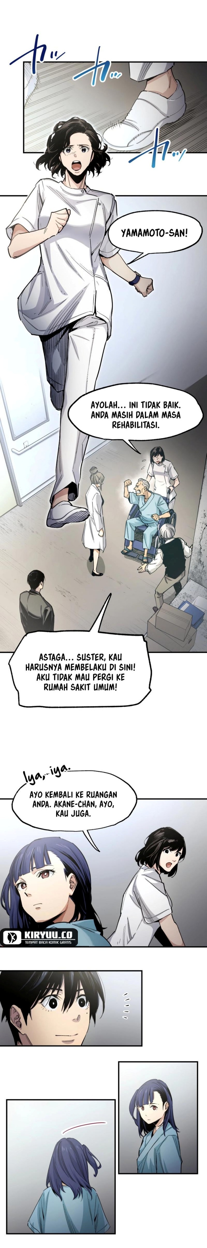 Black Surge Chapter 10 Gambar 2