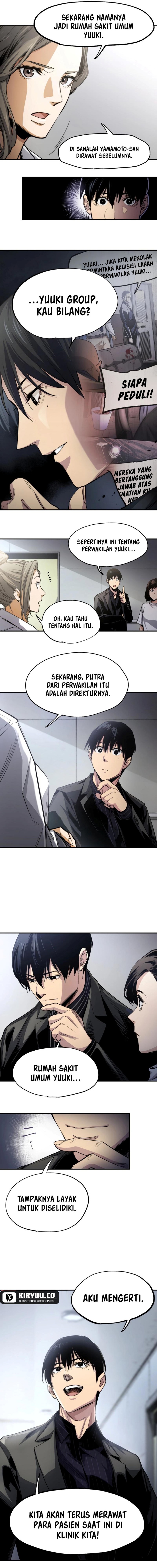 Black Surge Chapter 10 Gambar 4