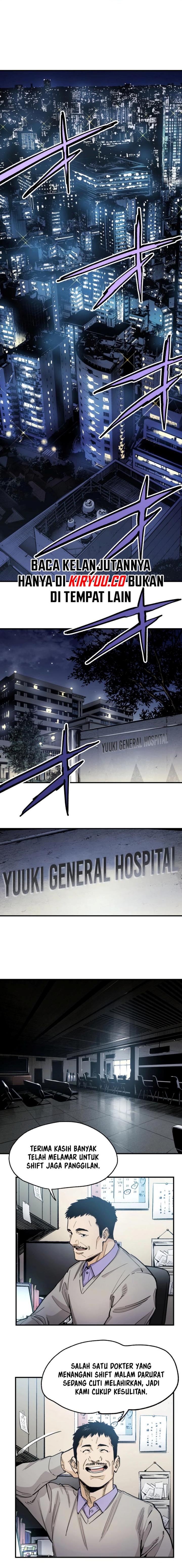 Black Surge Chapter 10 Gambar 9