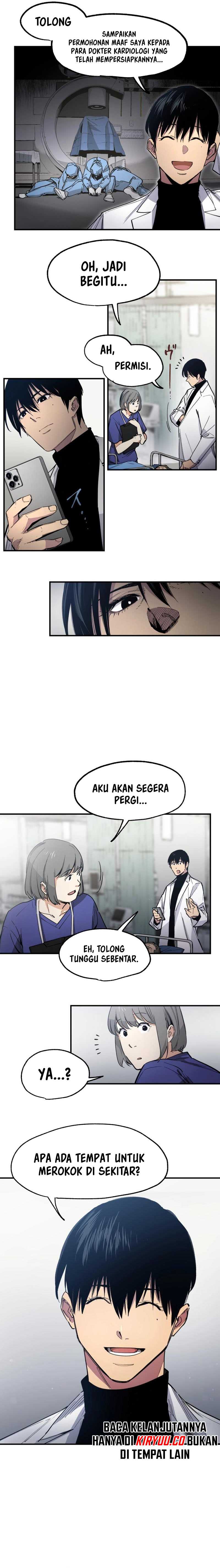 Black Surge Chapter 14 Gambar 3
