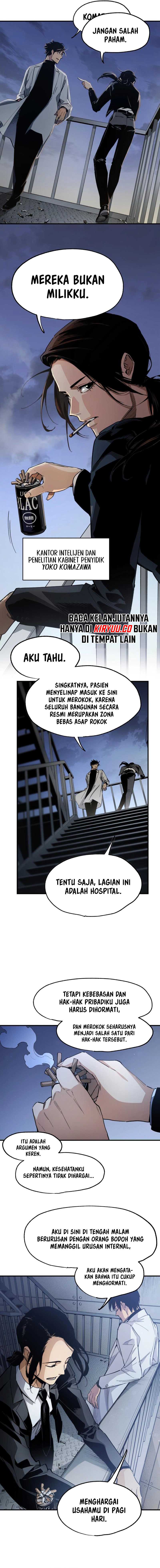 Black Surge Chapter 14 Gambar 5