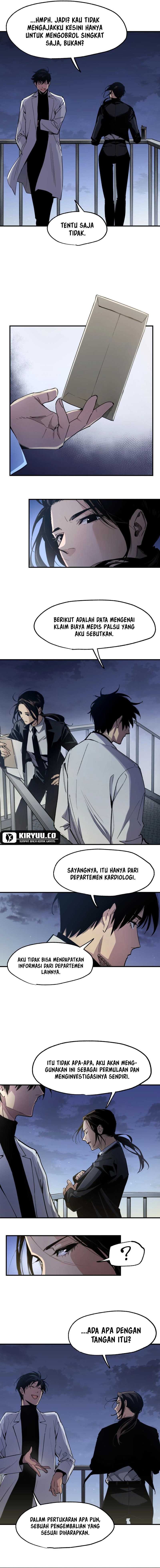 Black Surge Chapter 14 Gambar 6