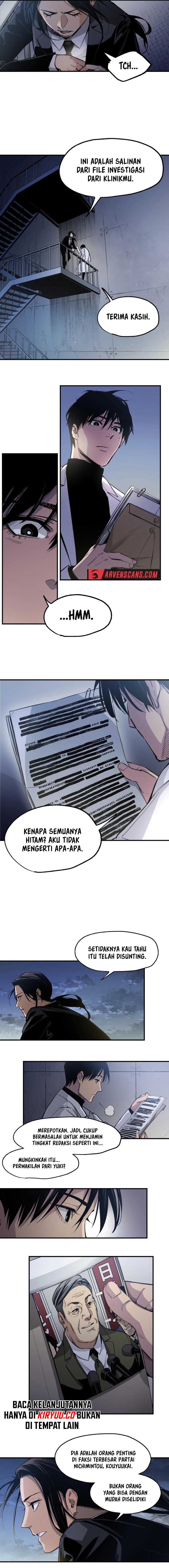 Black Surge Chapter 14 Gambar 7