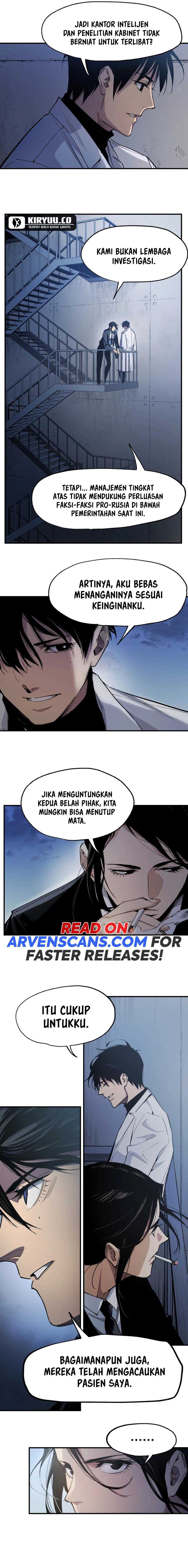 Black Surge Chapter 14 Gambar 8