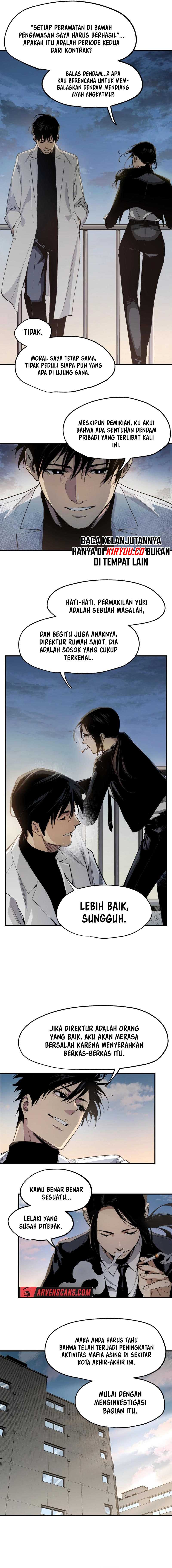 Black Surge Chapter 14 Gambar 9