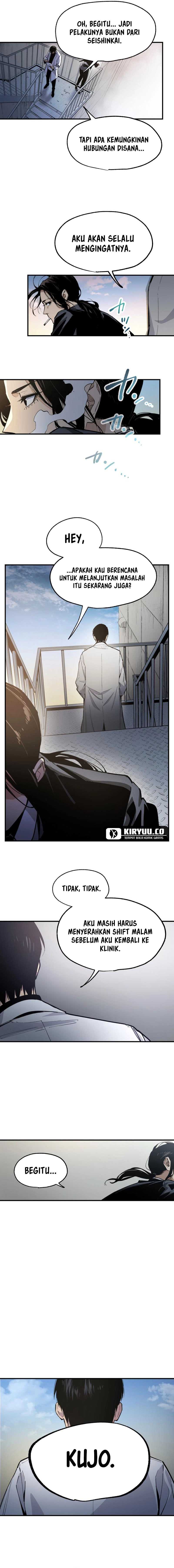 Black Surge Chapter 14 Gambar 10