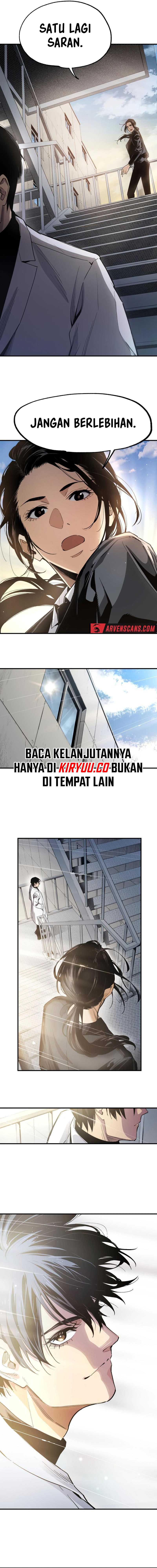 Black Surge Chapter 14 Gambar 11